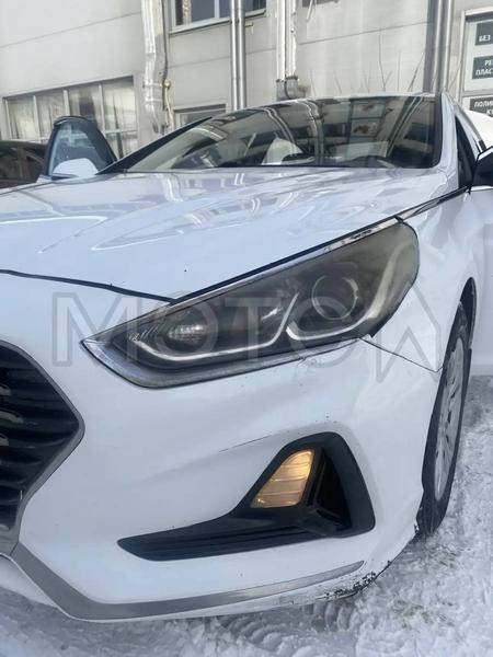 Hyundai Sonata 2019, фото 6