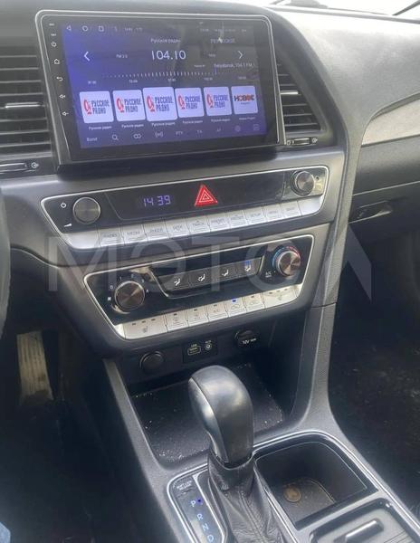 Hyundai Sonata 2019, фото 13