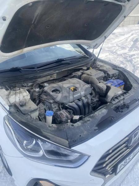 Hyundai Sonata 2019, фото 17