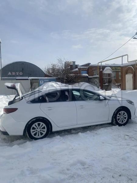 Hyundai Sonata 2019, фото 2