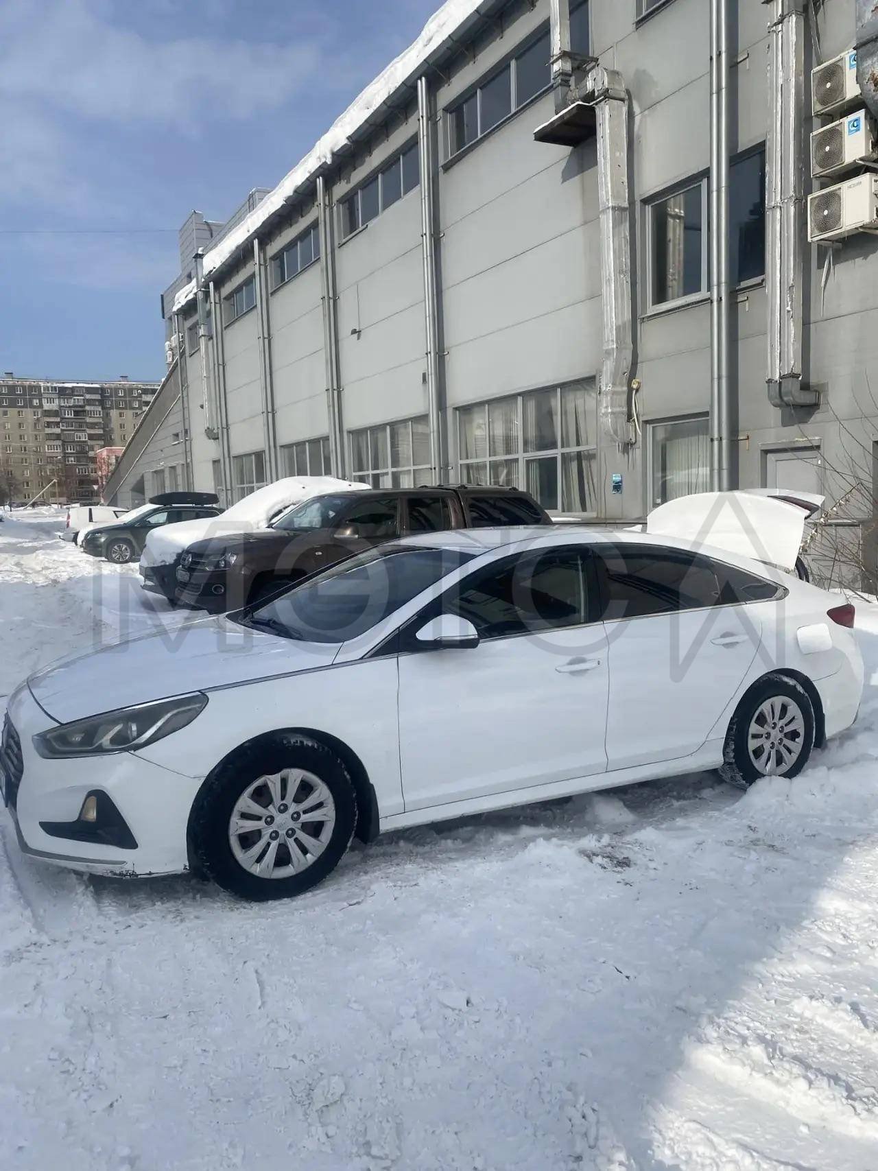 Hyundai Sonata