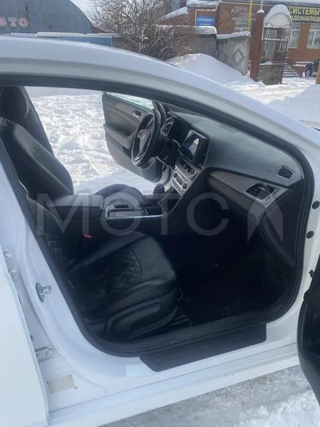 Hyundai Sonata 2019, фото 9