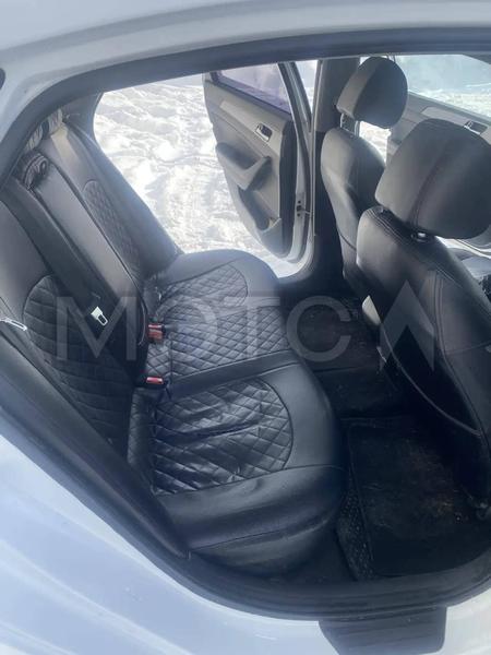 Hyundai Sonata 2019, фото 11