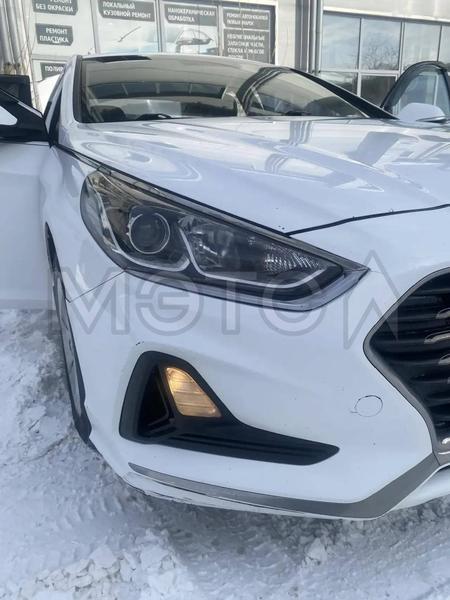 Hyundai Sonata 2019, фото 5