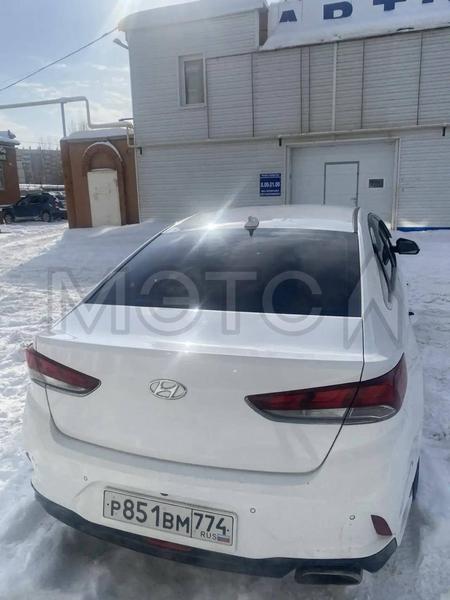 Hyundai Sonata 2019, фото 4