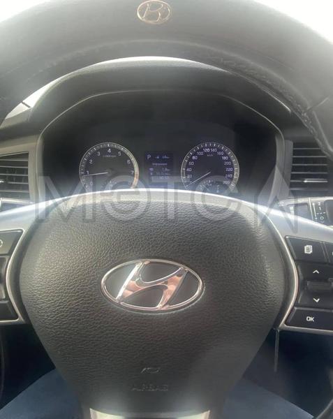 Hyundai Sonata 2019, фото 12