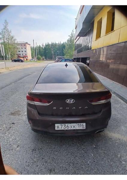 Hyundai Sonata 2019, фото 4