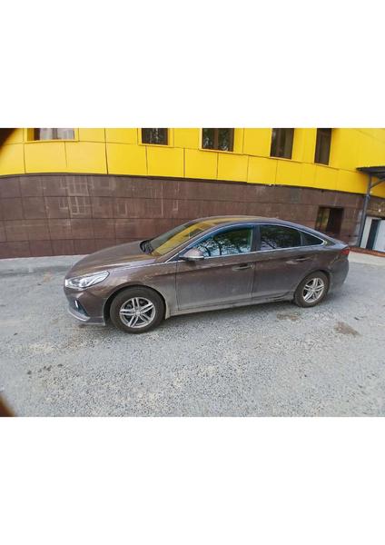 Hyundai Sonata 2019, фото 2