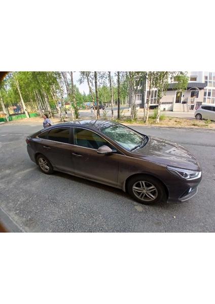Hyundai Sonata 2019, фото 3