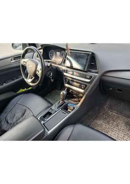 Hyundai Sonata 2019, фото 7