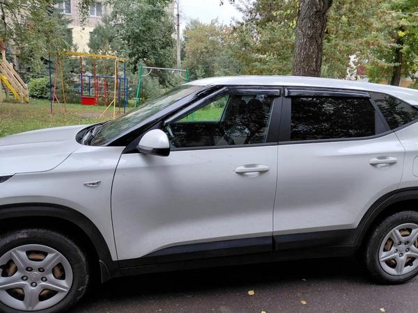Kia Seltos 2021, фото 3