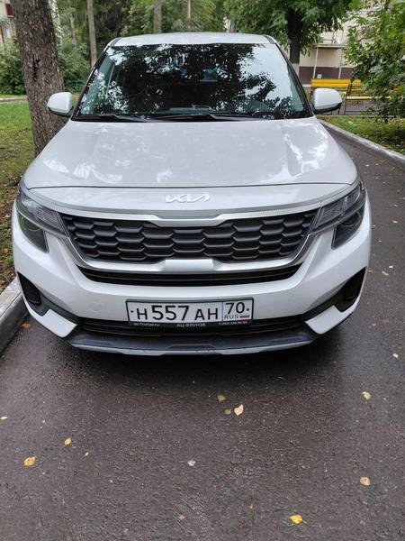 Kia Seltos 2021, фото 4