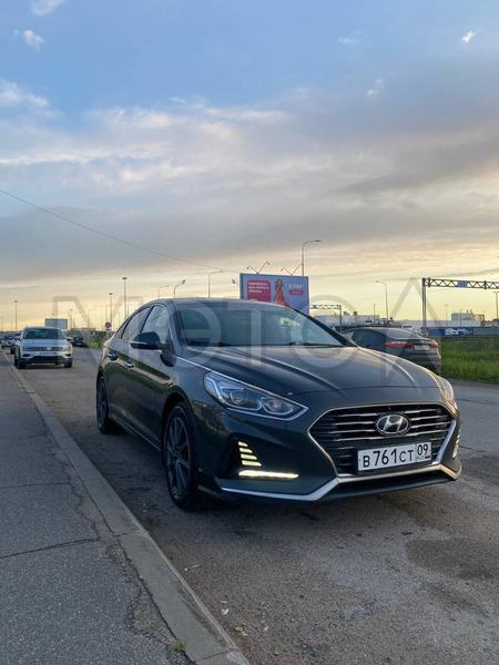 Hyundai Sonata 2018, фото 2