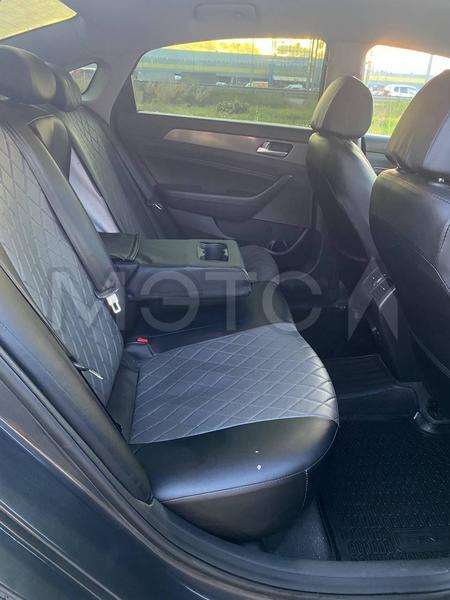 Hyundai Sonata 2018, фото 11