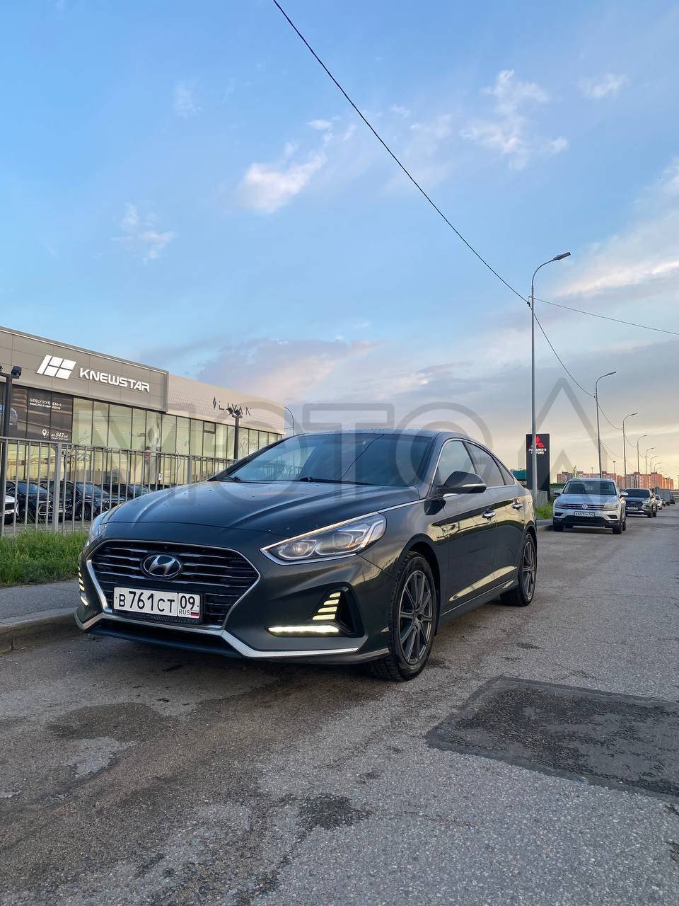 Hyundai Sonata