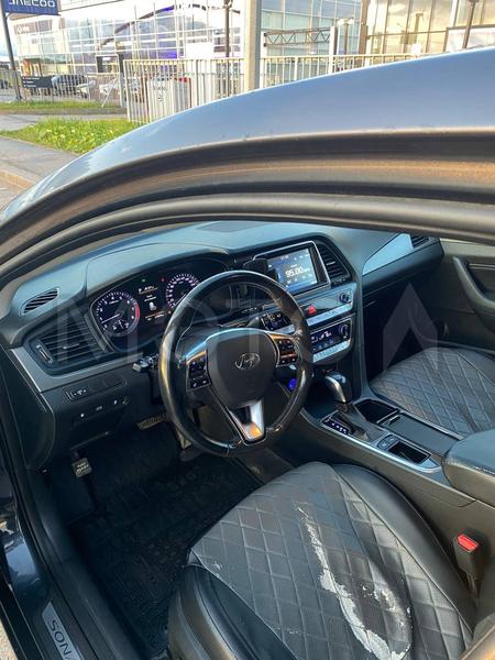 Hyundai Sonata 2018, фото 9