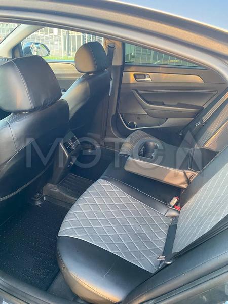 Hyundai Sonata 2018, фото 14