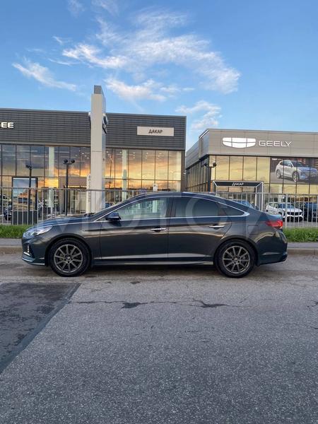 Hyundai Sonata 2018, фото 5