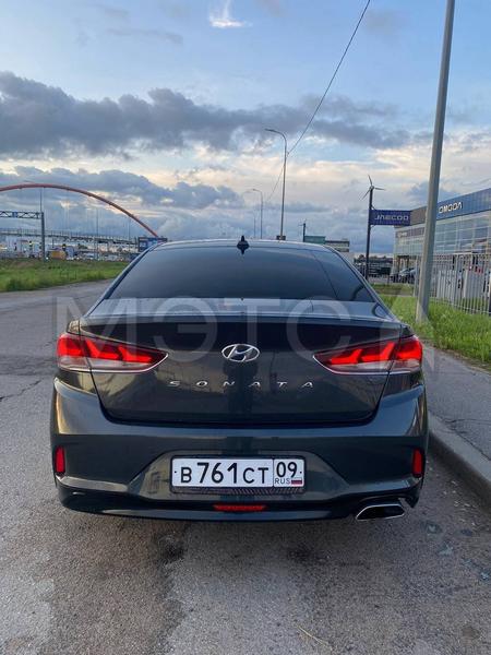 Hyundai Sonata 2018, фото 7
