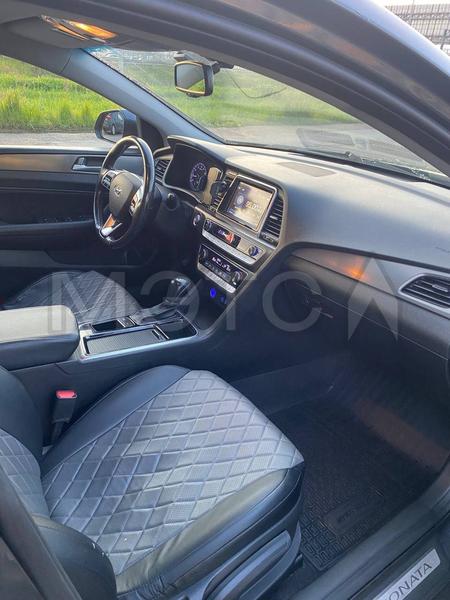 Hyundai Sonata 2018, фото 10