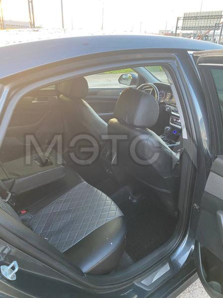 Hyundai Sonata 2018, фото 12