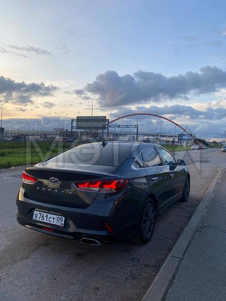 Hyundai Sonata 2018, фото 8