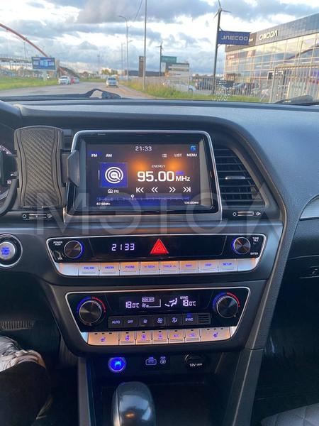 Hyundai Sonata 2018, фото 13