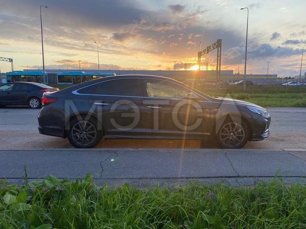 Hyundai Sonata 2018, фото 4