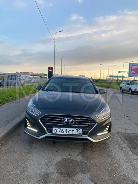 Hyundai Sonata 2018, фото 3