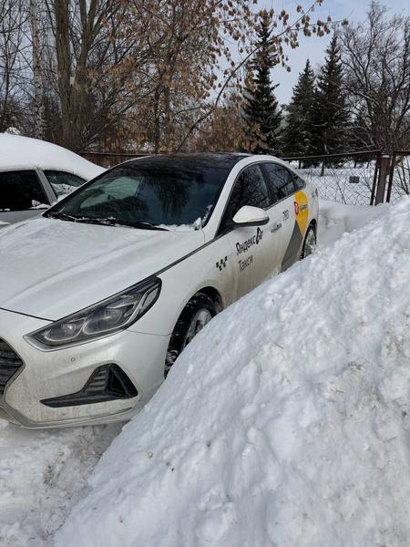 Hyundai Sonata 2018, фото 6