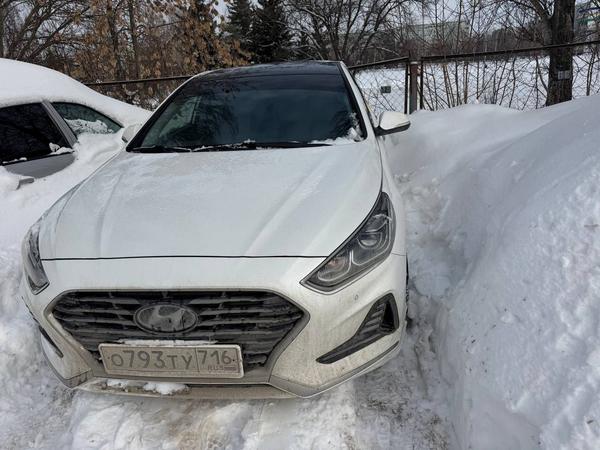 Hyundai Sonata 2018, фото 5