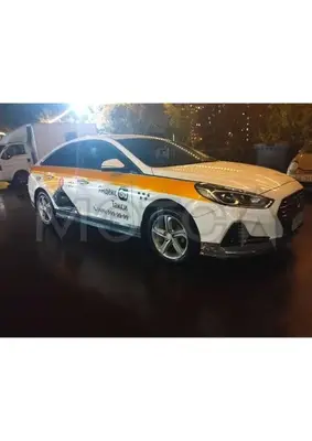 Hyundai Sonata 2019 с торгов по банкротству, фото 1