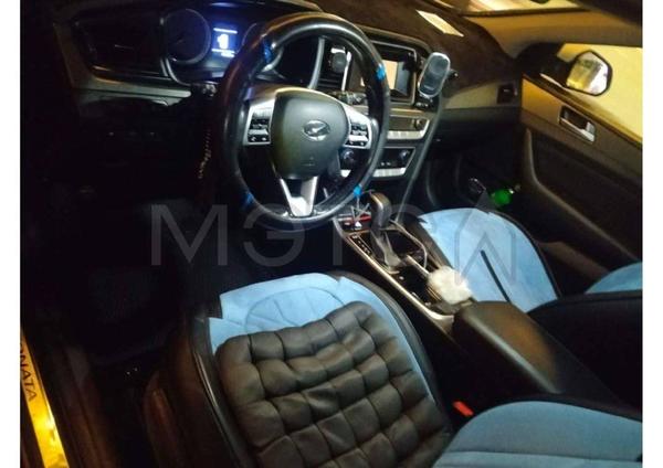 Hyundai Sonata 2019, фото 9