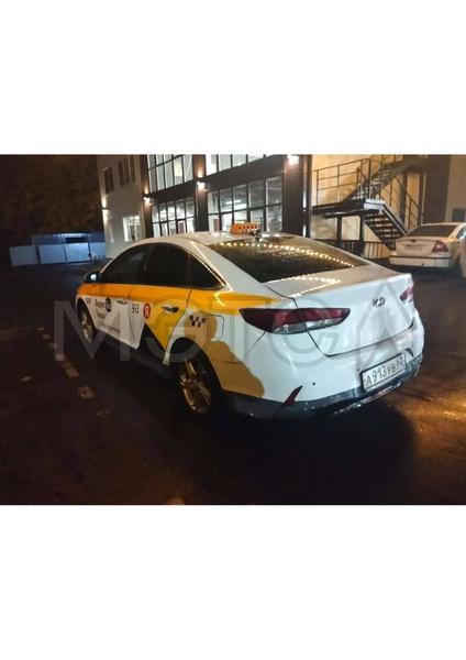 Hyundai Sonata 2019, фото 5