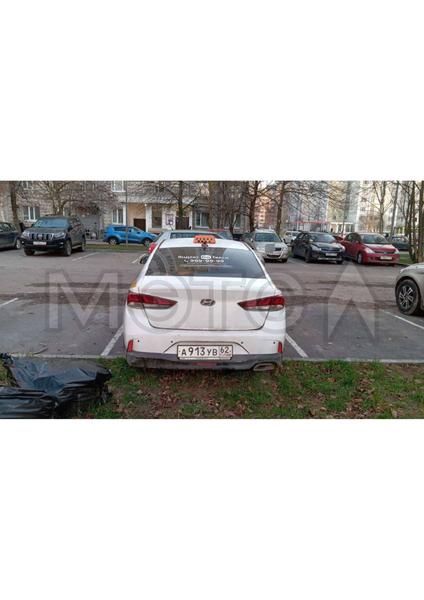 Hyundai Sonata 2019, фото 8