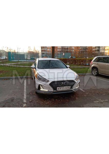 Hyundai Sonata 2019, фото 2
