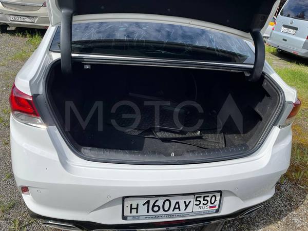 Hyundai Sonata 2018, фото 9