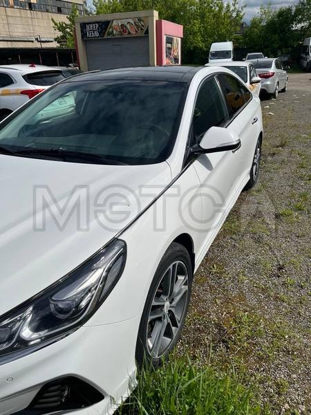 Hyundai Sonata 2018, фото 2