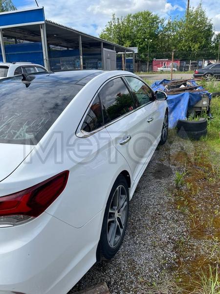 Hyundai Sonata 2018, фото 6