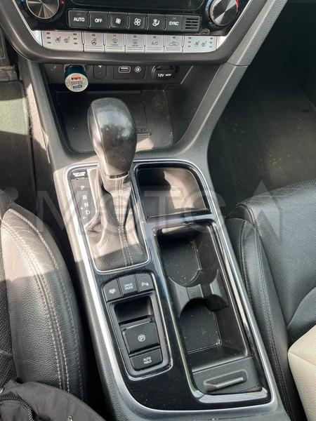 Hyundai Sonata 2018, фото 15