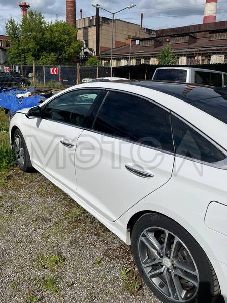 Hyundai Sonata 2018, фото 7