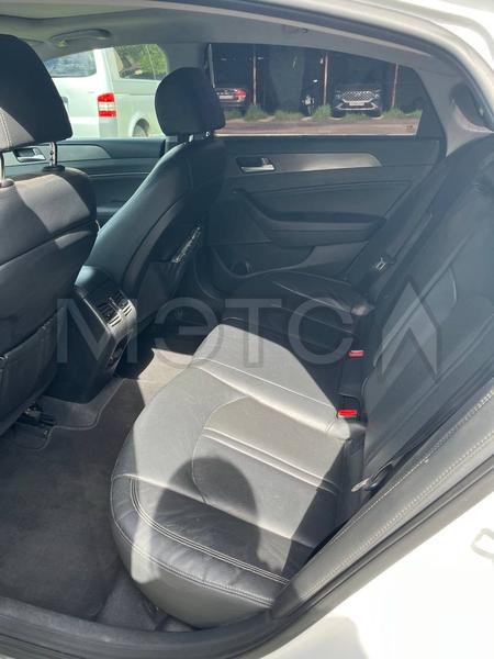Hyundai Sonata 2018, фото 14