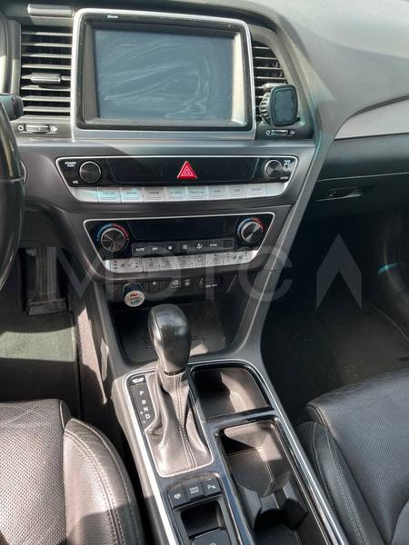 Hyundai Sonata 2018, фото 12
