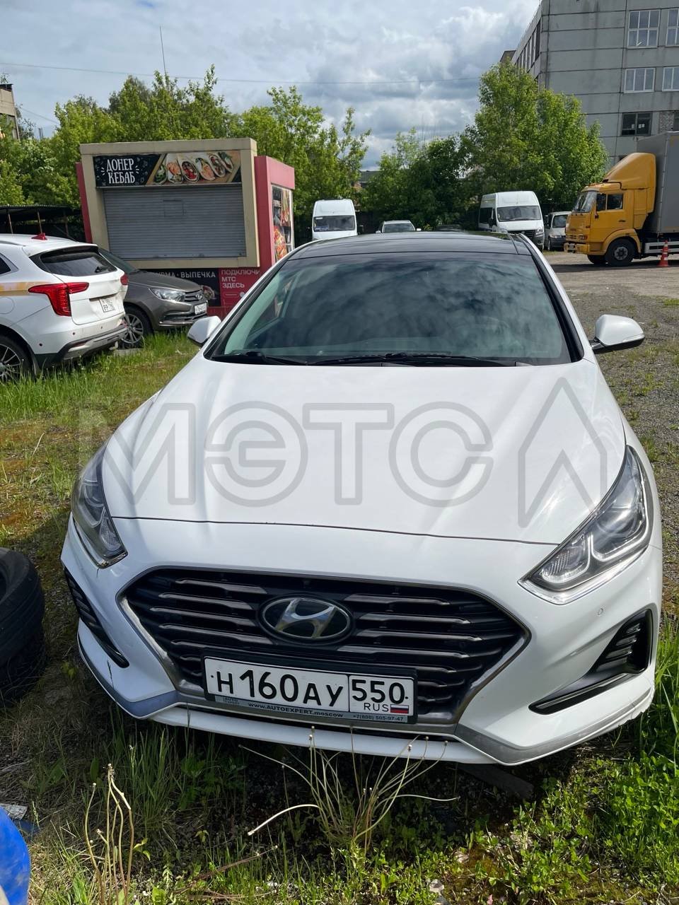 Hyundai Sonata