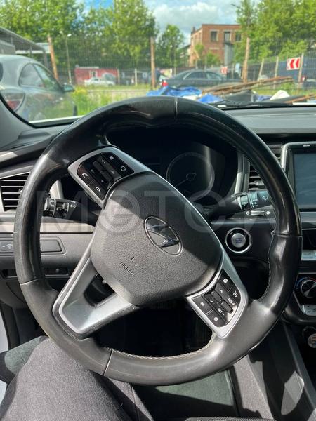 Hyundai Sonata 2018, фото 11