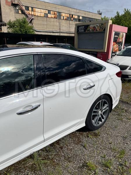 Hyundai Sonata 2018, фото 3