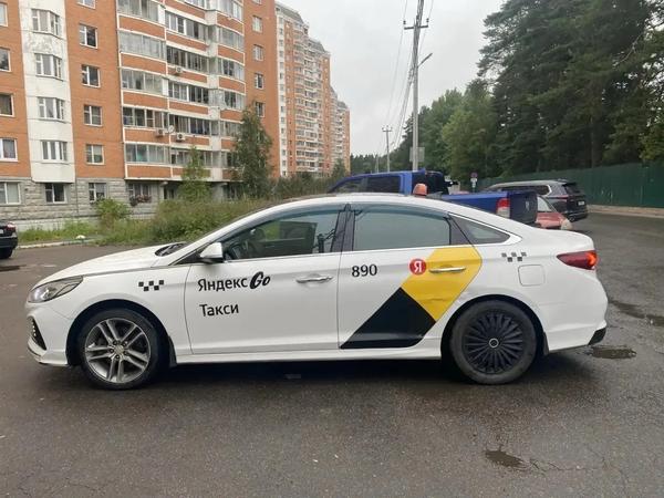 Hyundai Sonata 2018, фото 19
