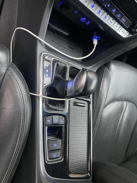 Hyundai Sonata 2018, фото 13