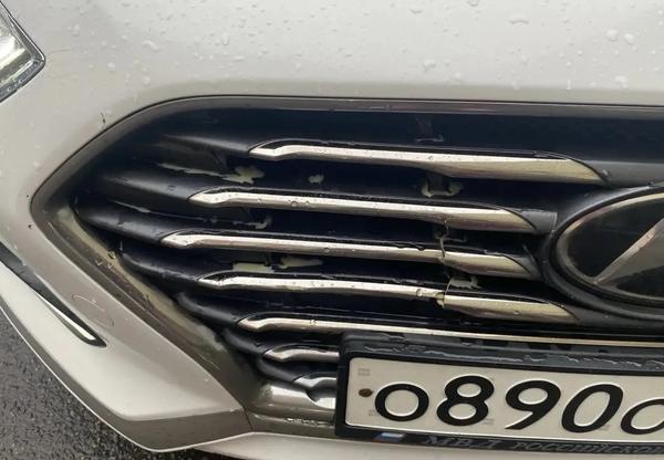 Hyundai Sonata 2018, фото 10