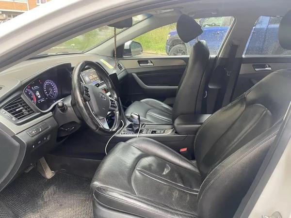 Hyundai Sonata 2018, фото 11